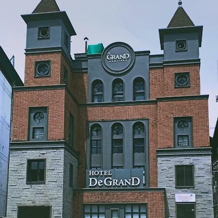 Hotel De Grand Calicut Eksteriør billede