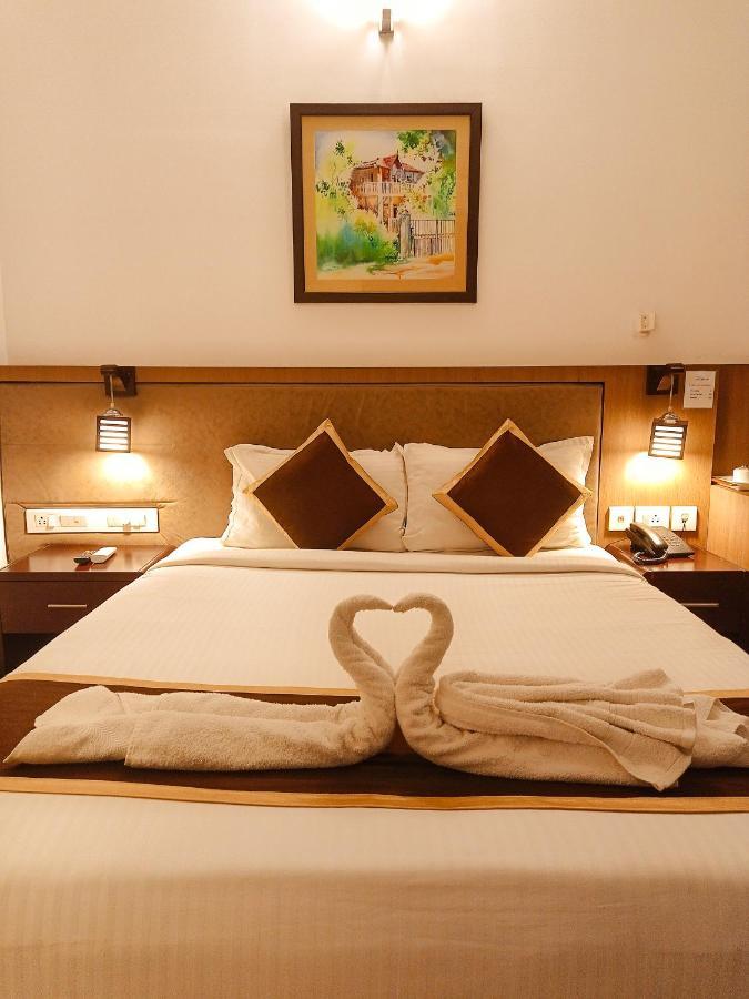 Hotel De Grand Calicut Eksteriør billede