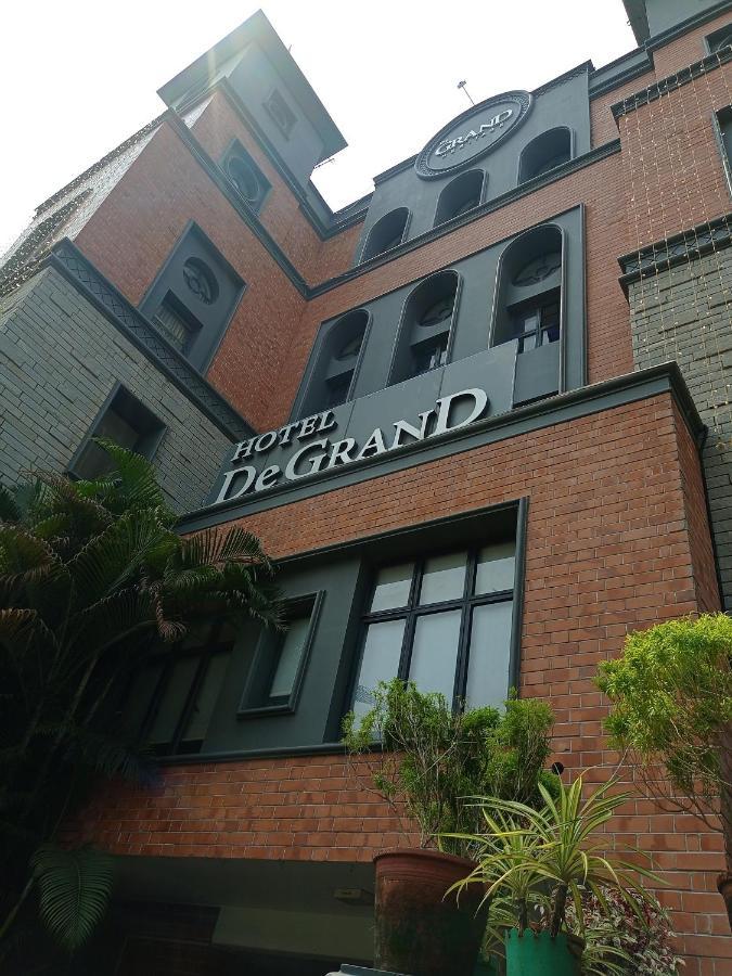 Hotel De Grand Calicut Eksteriør billede