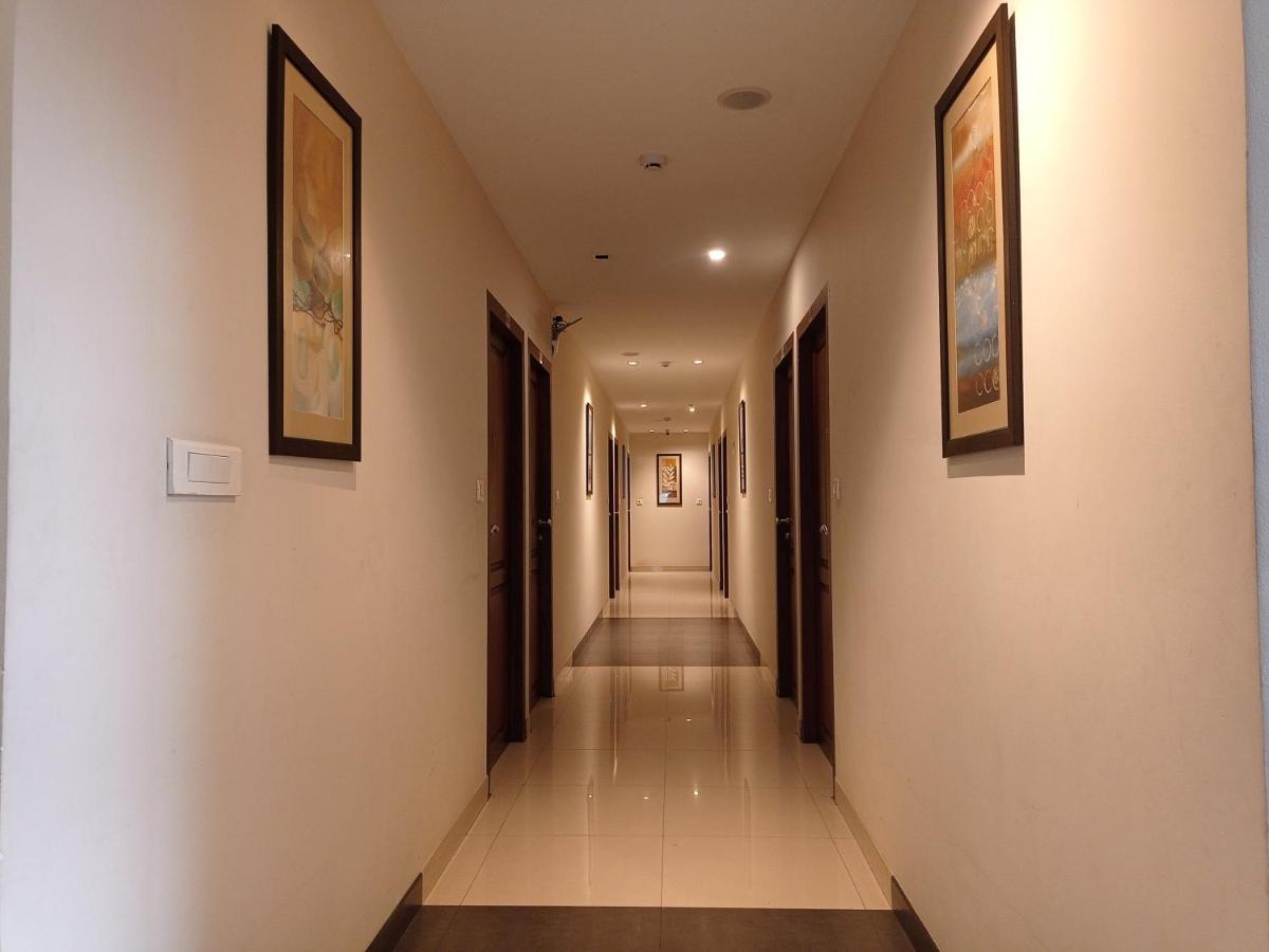 Hotel De Grand Calicut Eksteriør billede