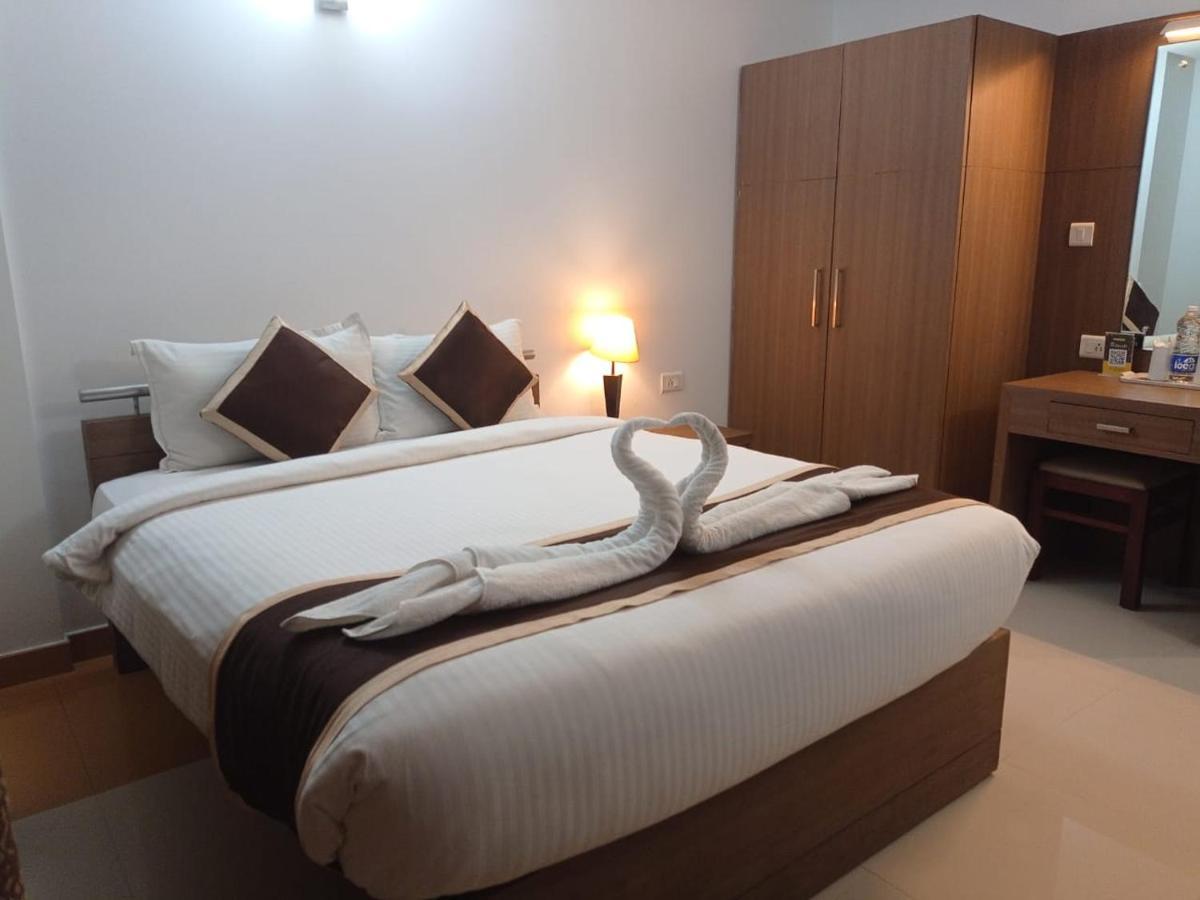 Hotel De Grand Calicut Eksteriør billede