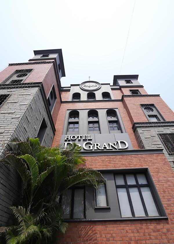 Hotel De Grand Calicut Eksteriør billede