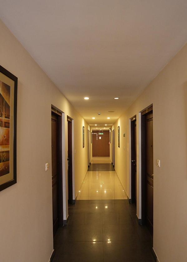 Hotel De Grand Calicut Eksteriør billede