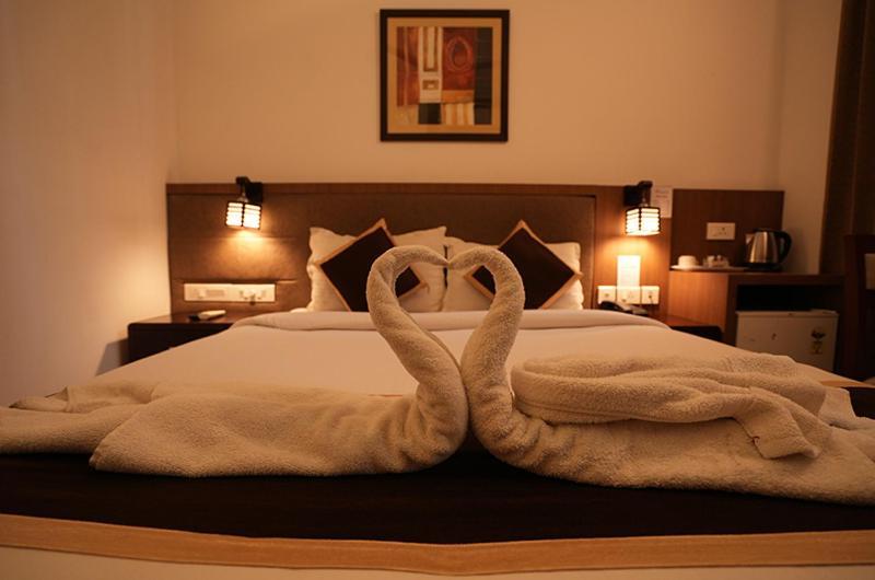 Hotel De Grand Calicut Eksteriør billede