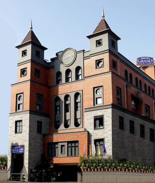 Hotel De Grand Calicut Eksteriør billede