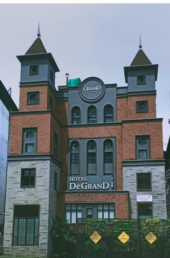 Hotel De Grand Calicut Eksteriør billede